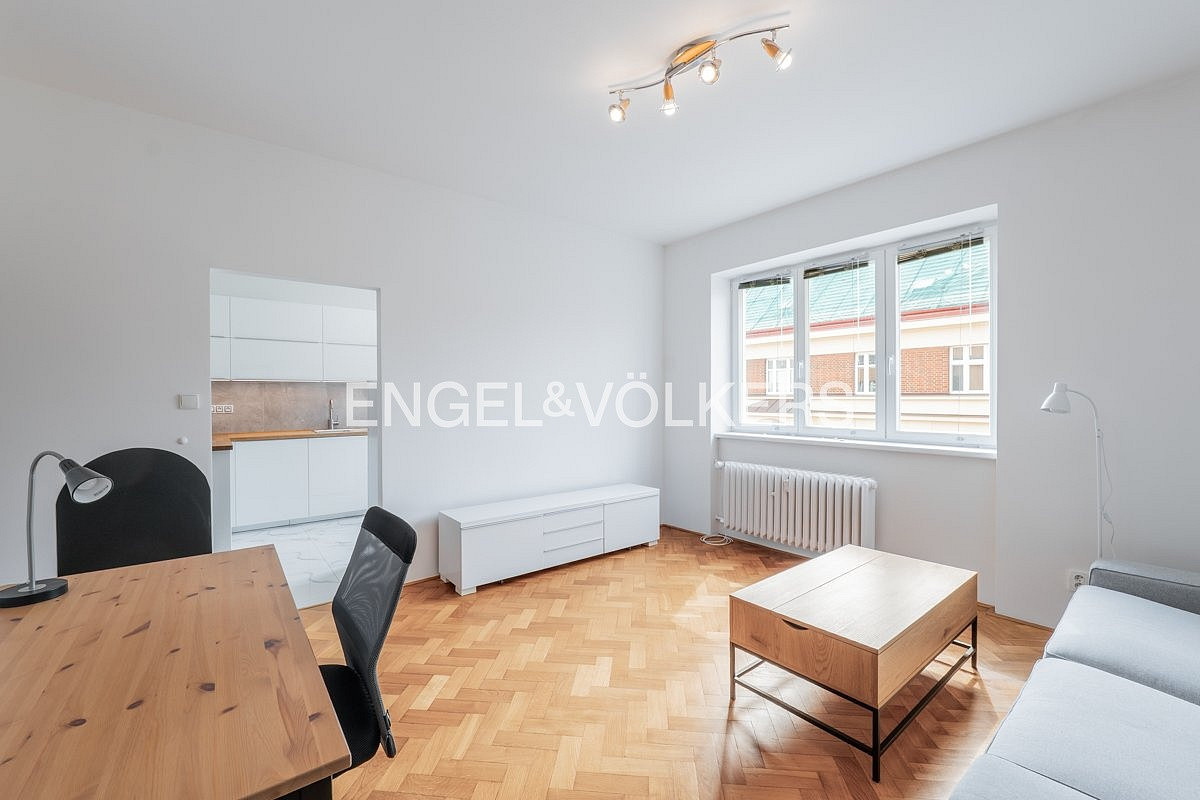 Pronájem bytu 2+1 58 m² — photo 3