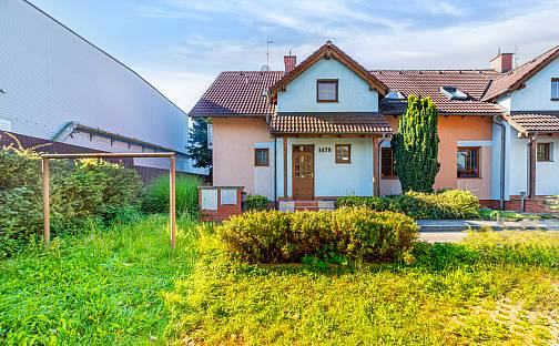 Prodej domu 236 m² s pozemkem 352 m², Lomená, Mnichovo Hradiště, okres Mladá Boleslav