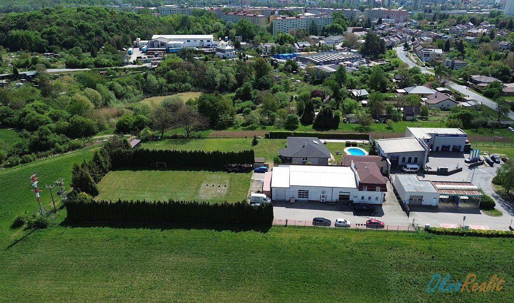 Prodej výrobních prostor 476 m², Přerov – náhled fotky 2