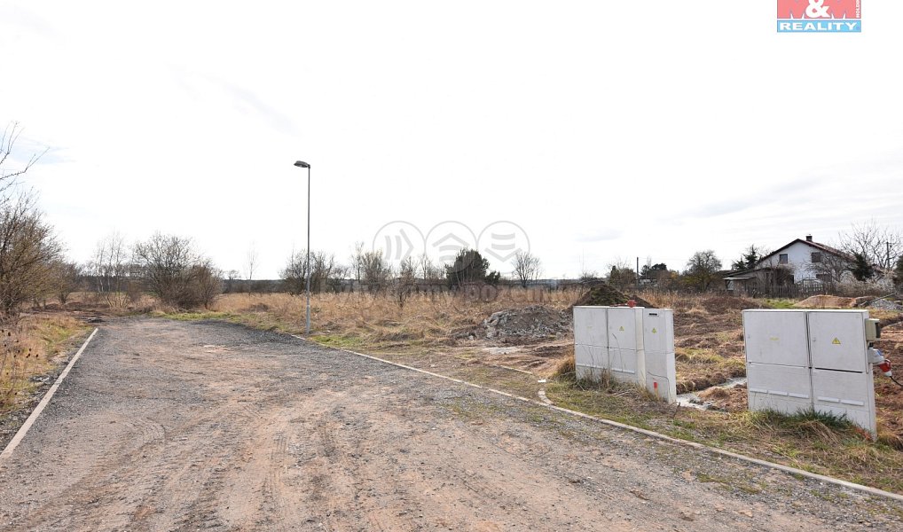 Prodej stavebního pozemku 2 231 m², Nový Vestec – náhled fotky 2