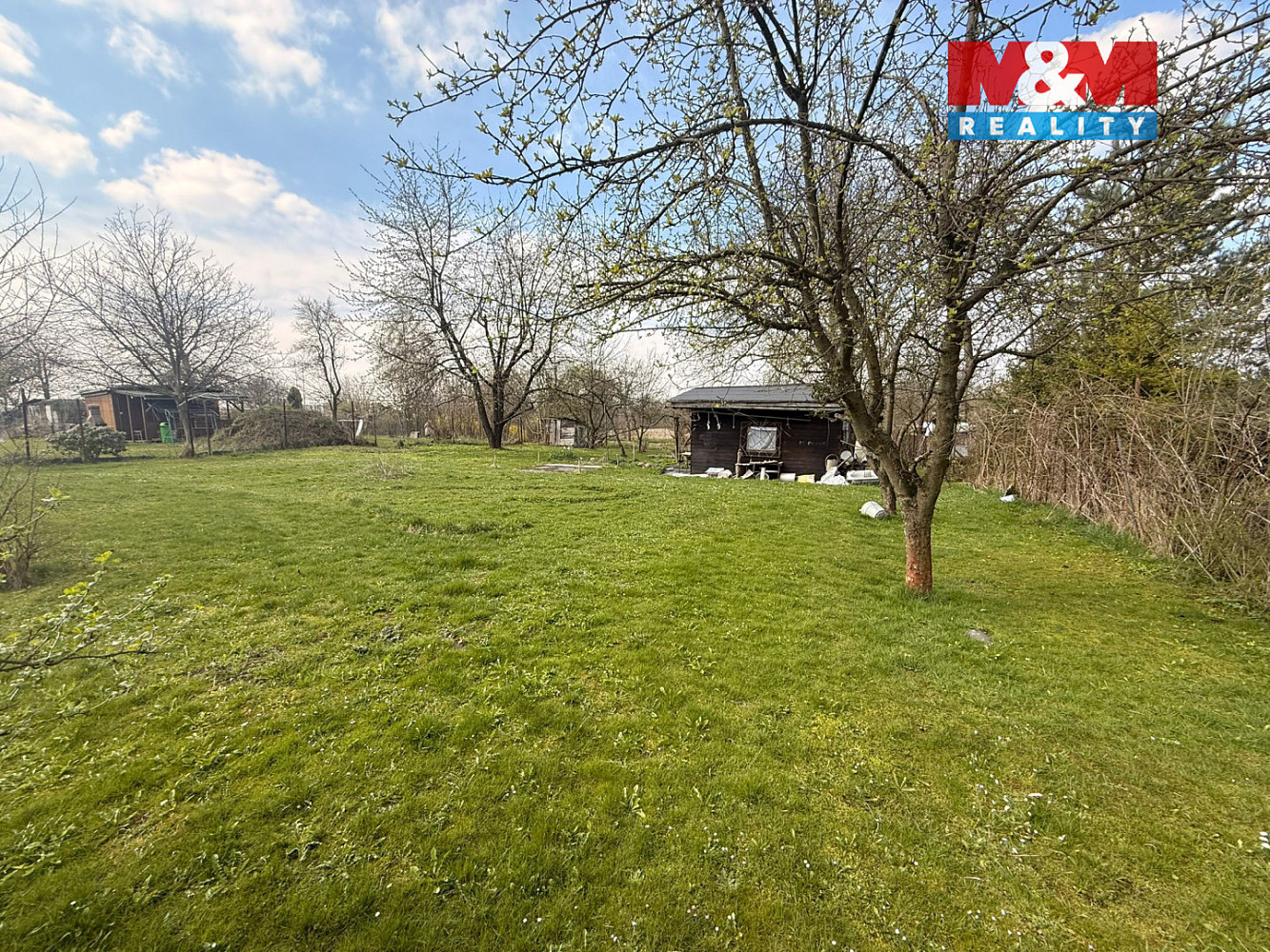 Prodej zahrady 899 m² – pohled 5