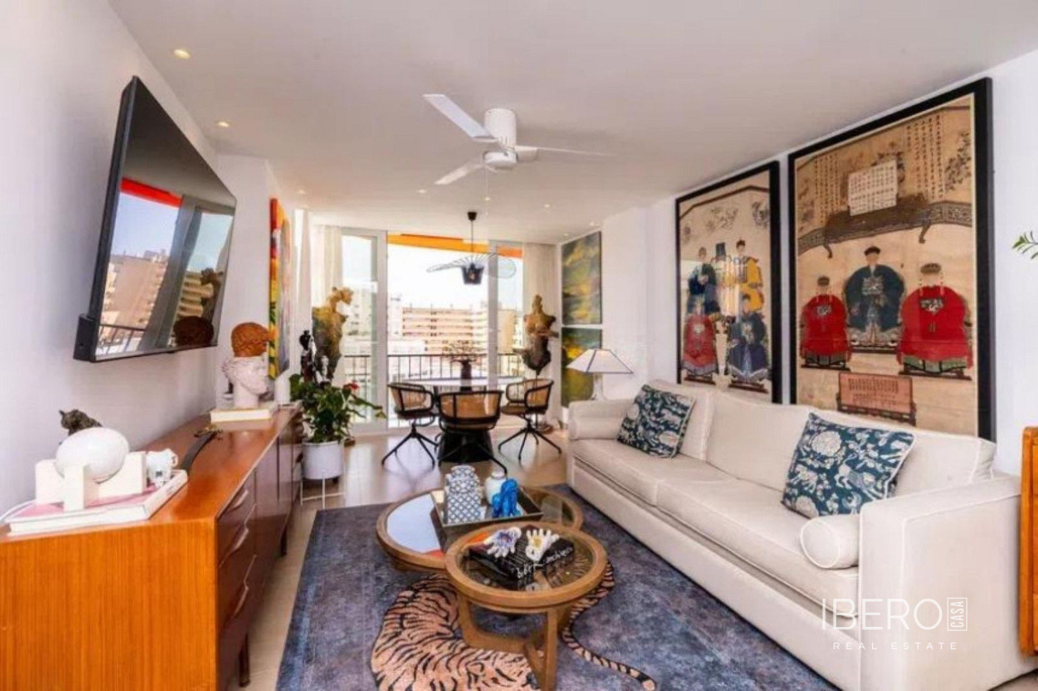 Piso 4+kk – Marbella, Barrio Alto - Vista 2