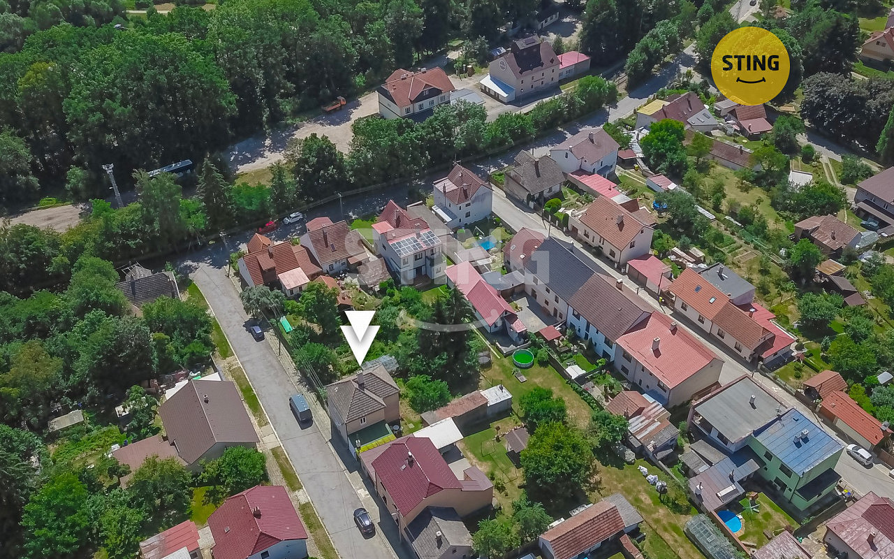 Prodej domu 149 m² s pozemkem 391 m²