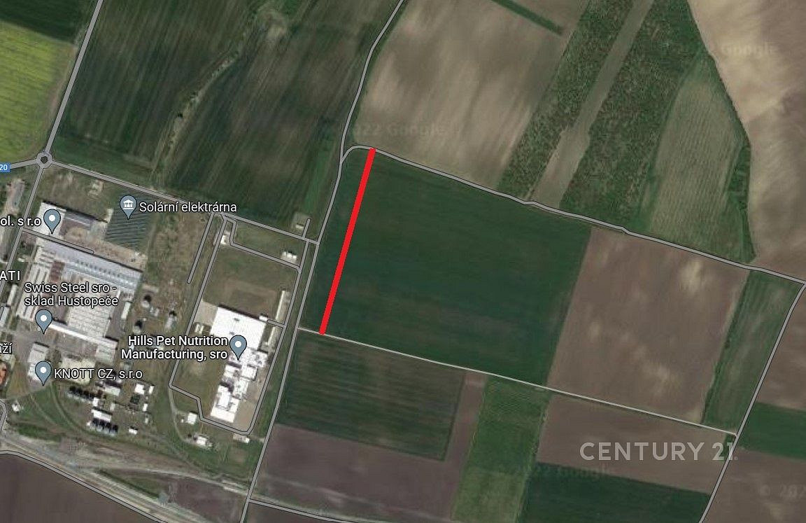 Prodej louky 4 486 m² – fotografie 2