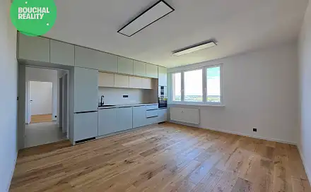 Prodej bytu 3+kk 60 m²