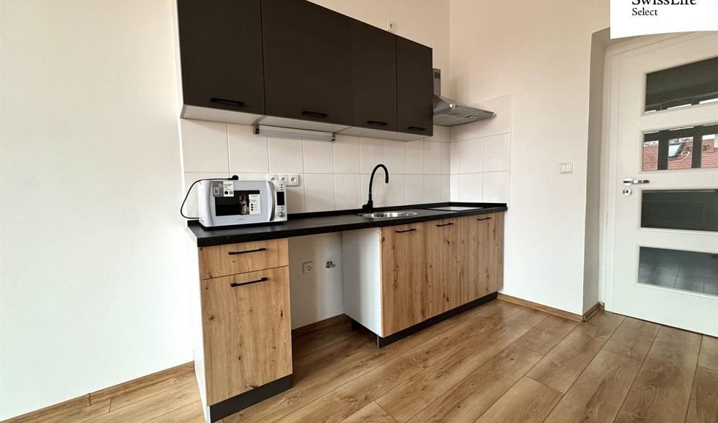 Pronájem bytu 1+1 41 m², Chomutov – náhled fotky 3