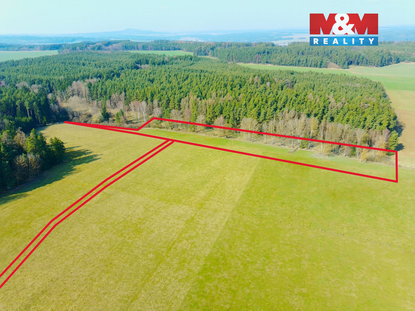 Prodej pole 19 794 m² — photo 2