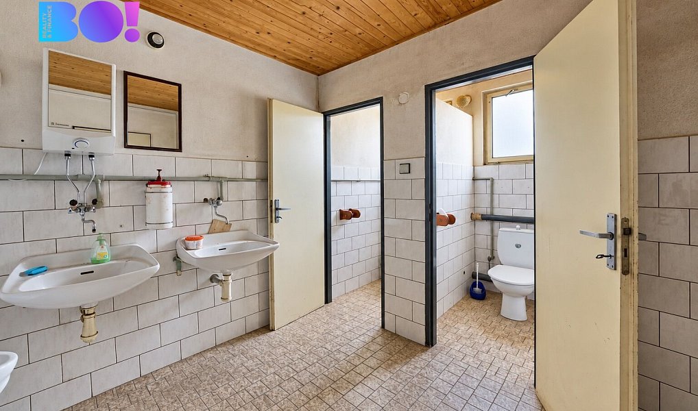 Prodej výrobních prostor 4 031 m², Pačejov – náhled fotky 9
