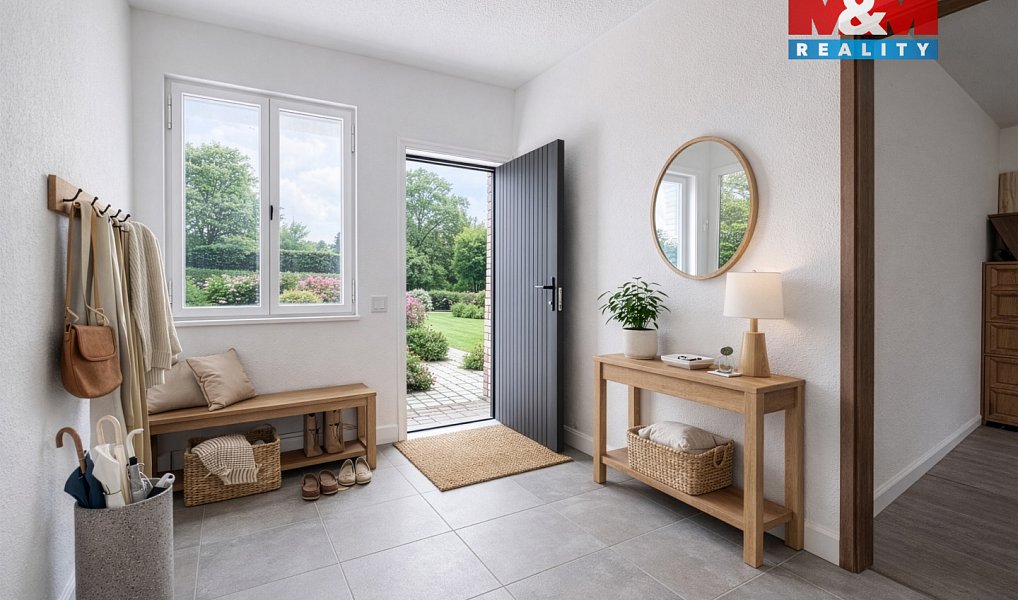 Prodej domu 92 m² s pozemkem 150 m², Blšany – náhled fotky 6