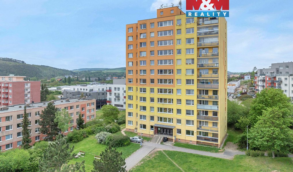 Prodej bytu 2+kk 39 m², Beroun – náhled fotky 7