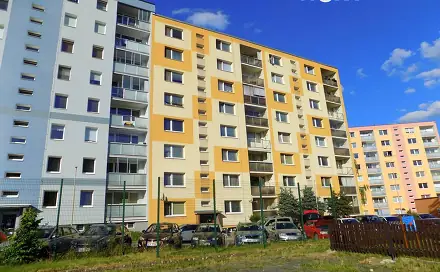 Pronájem bytu 2+kk 41 m², Norská, Česká Lípa