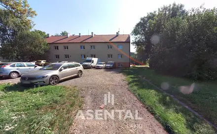 Prodej stavebního pozemku 469 m², U Hájenky, Ostrava - Slezská Ostrava