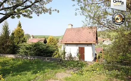 Prodej chaty/chalupy 48 m² s pozemkem 400 m², Bohdalice-Pavlovice - Pavlovice, okres Vyškov