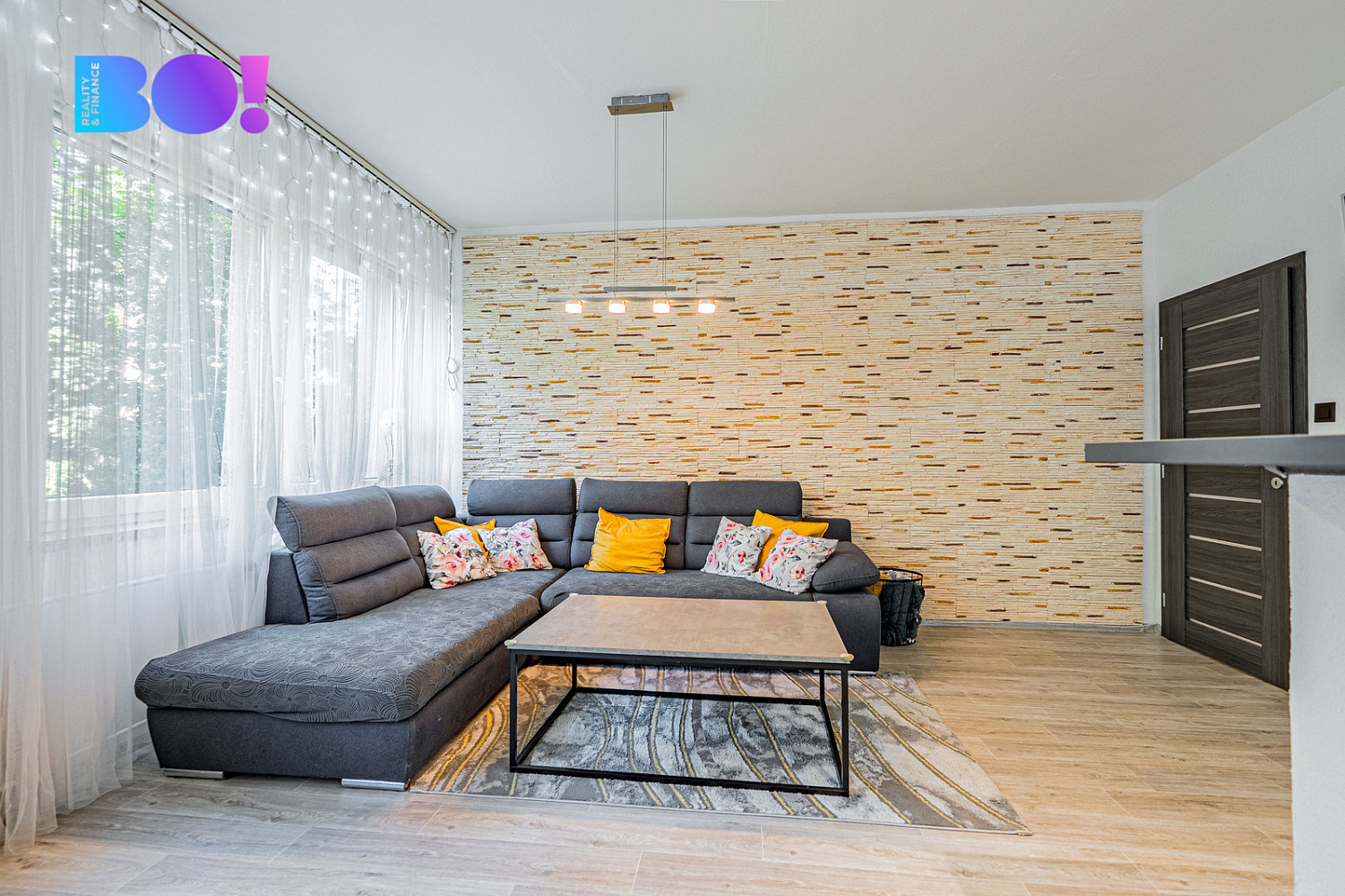 Prodej bytu 3+kk 61 m² – pohled 3