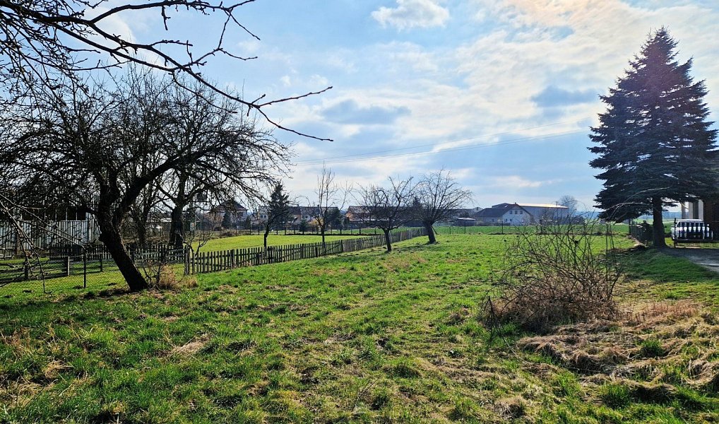 Prodej stavebního pozemku 2 176 m², Dětenice – náhled fotky 9