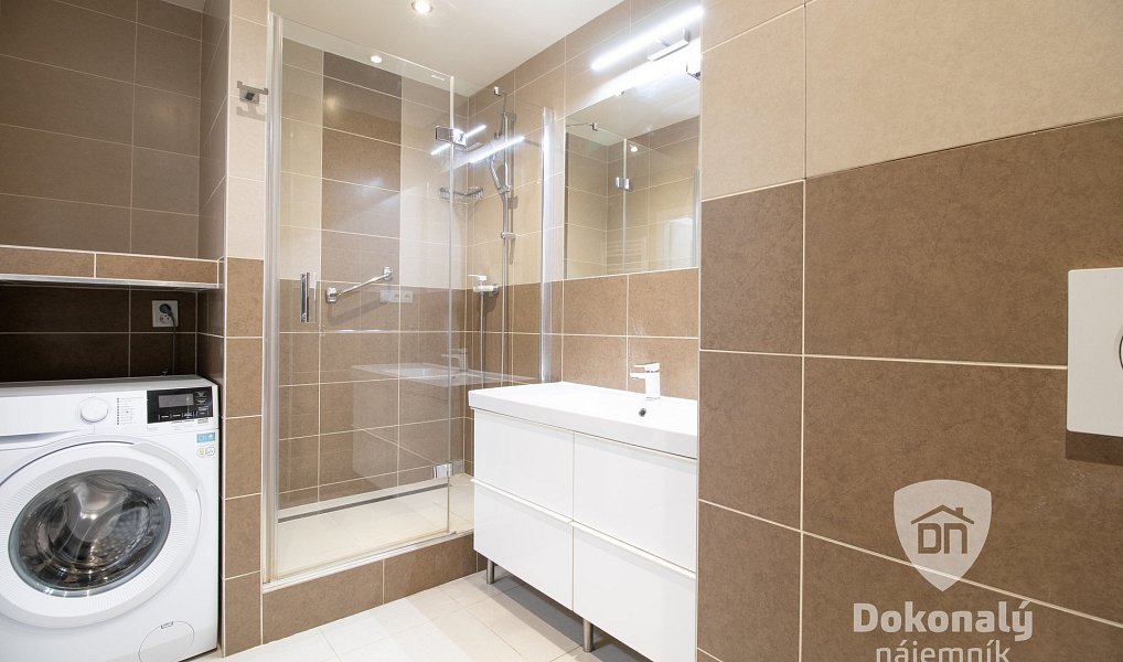 Pronájem bytu 3+kk 65 m², Praha – náhled fotky 14