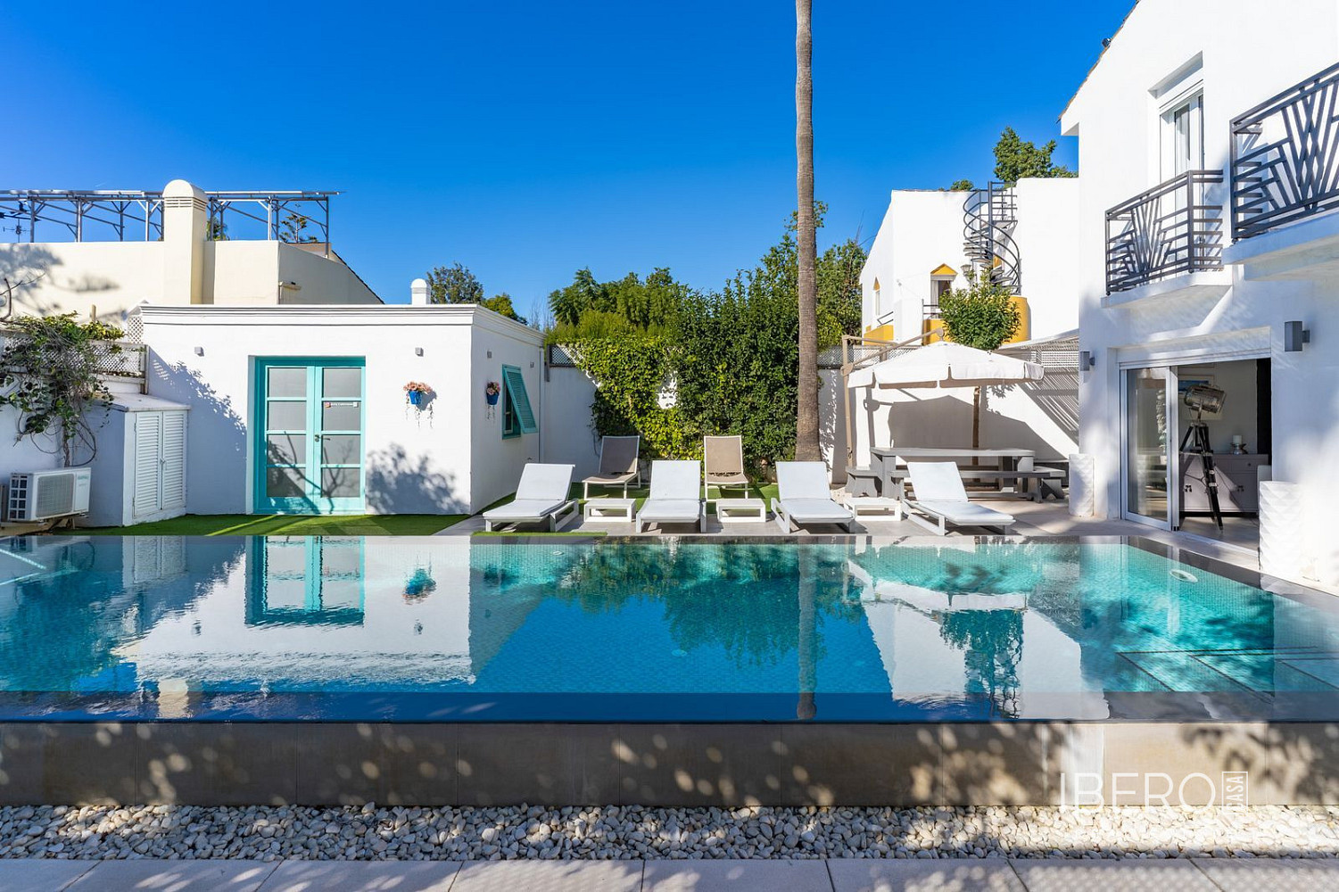 6+kk House in Estepona, Barriada Islas Canarias - Vista 3