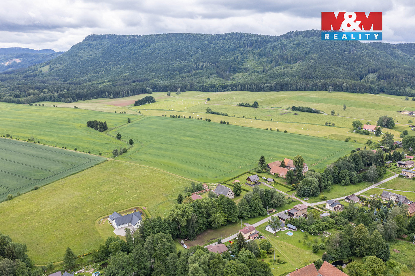 Prodej louky 1 534 m² – pohled 5