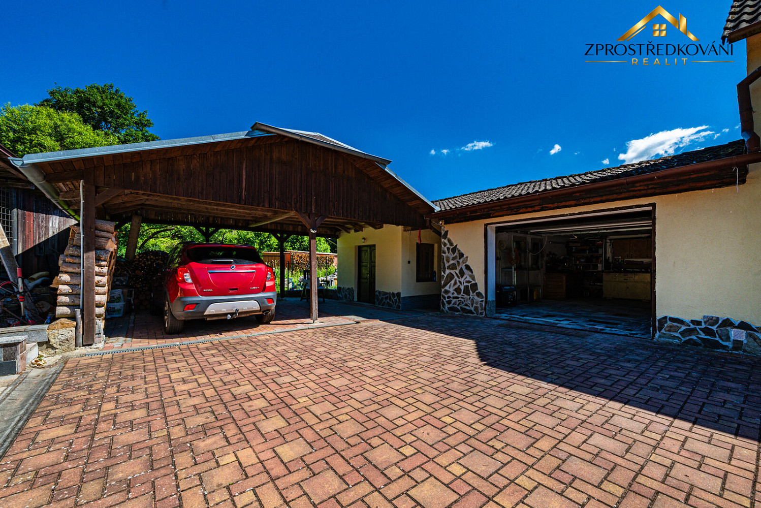 Prodej domu 258 m² s pozemkem 2 807 m² – fotografie 4