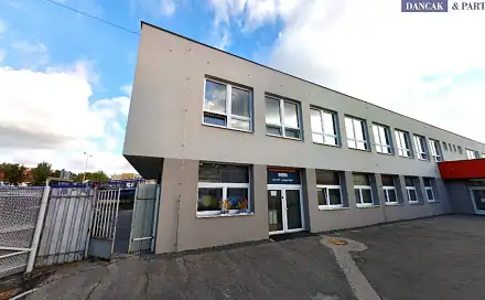 Pronájem kanceláře 16 m², Národních mučedníků, Frýdek-Místek - Frýdek