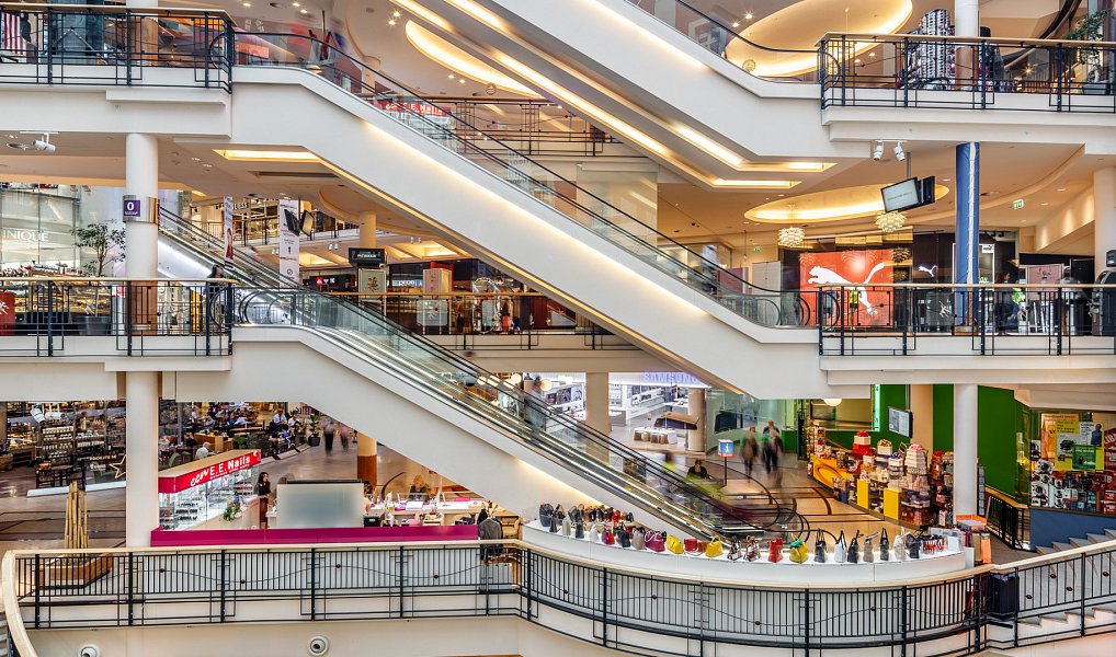 Pronájem kanceláře 2 375 m², Praha – náhled fotky 15