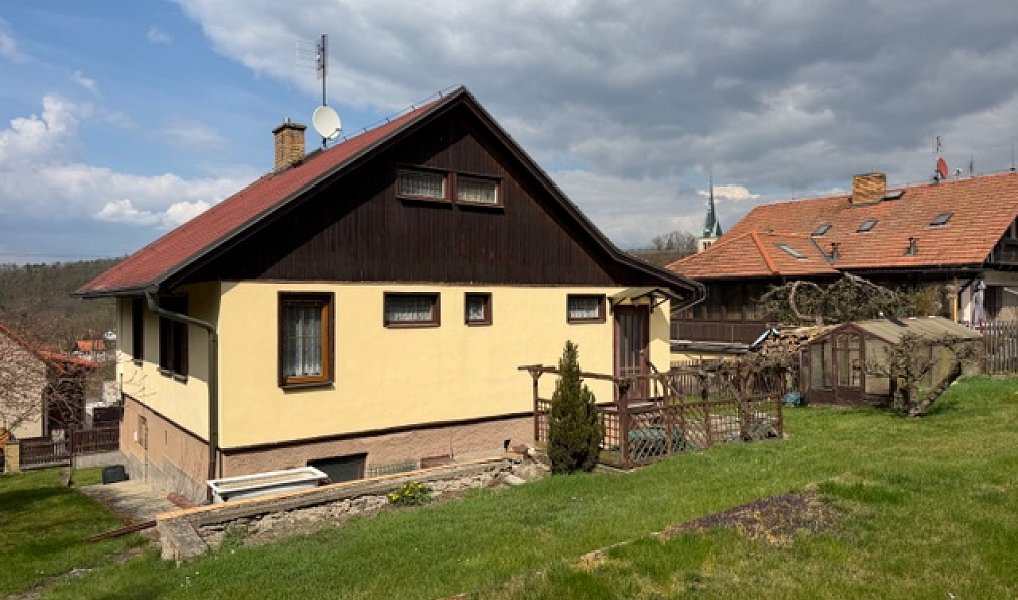 Prodej domu 120 m² s pozemkem 831 m², Křivoklát – náhled fotky 5