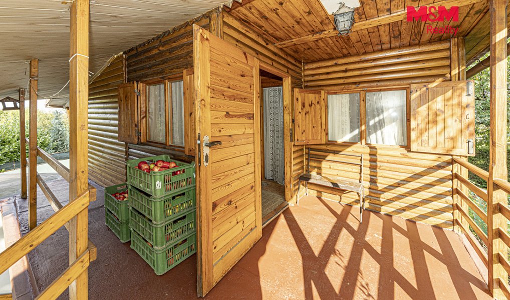 Prodej chaty/chalupy 50 m² s pozemkem 1 756 m², Třebovle – náhled fotky 16