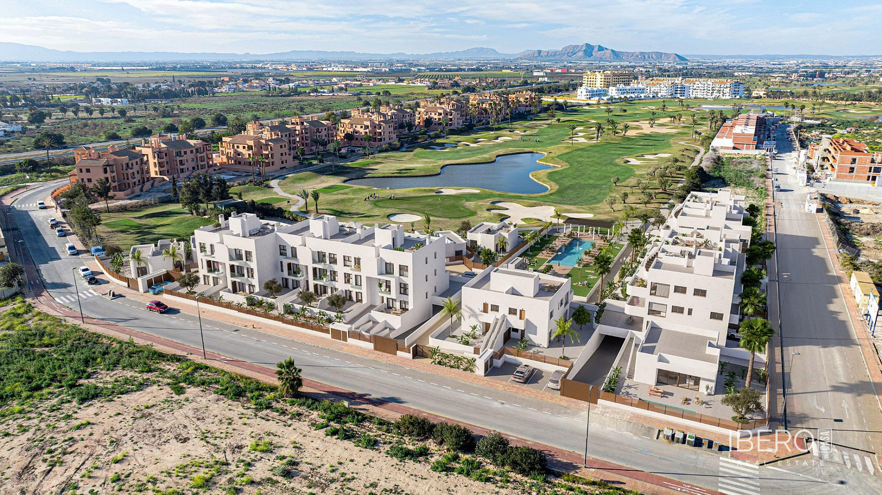 Piso 4+kk – Los Alcázares - Vista 2