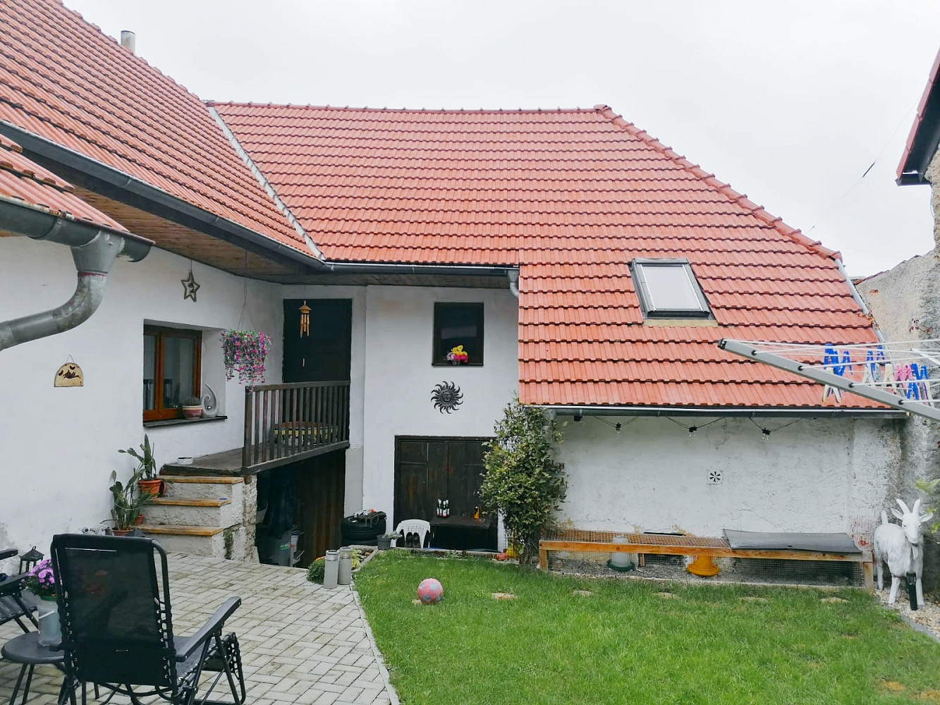 Prodej domu 136 m² s pozemkem 228 m²