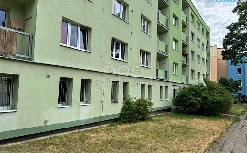 Prodej bytu 1+1 36 m², Denisova, Teplice - Řetenice