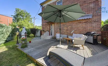 Prodej domu 60 m² s pozemkem 38 m², Zálešná IX, Zlín