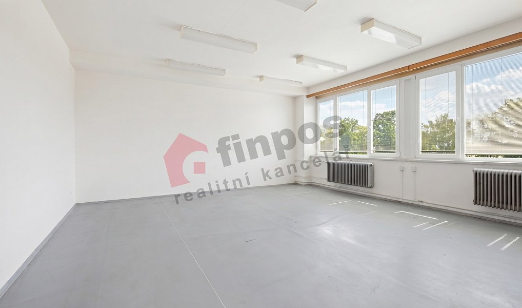 Pronájem kanceláře 131 m², Tábor – náhled fotky 2