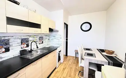 Prodej bytu 2+1 59 m²