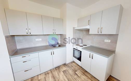 Pronájem bytu 1+1 38 m², Svazácká, Ostrava - Zábřeh