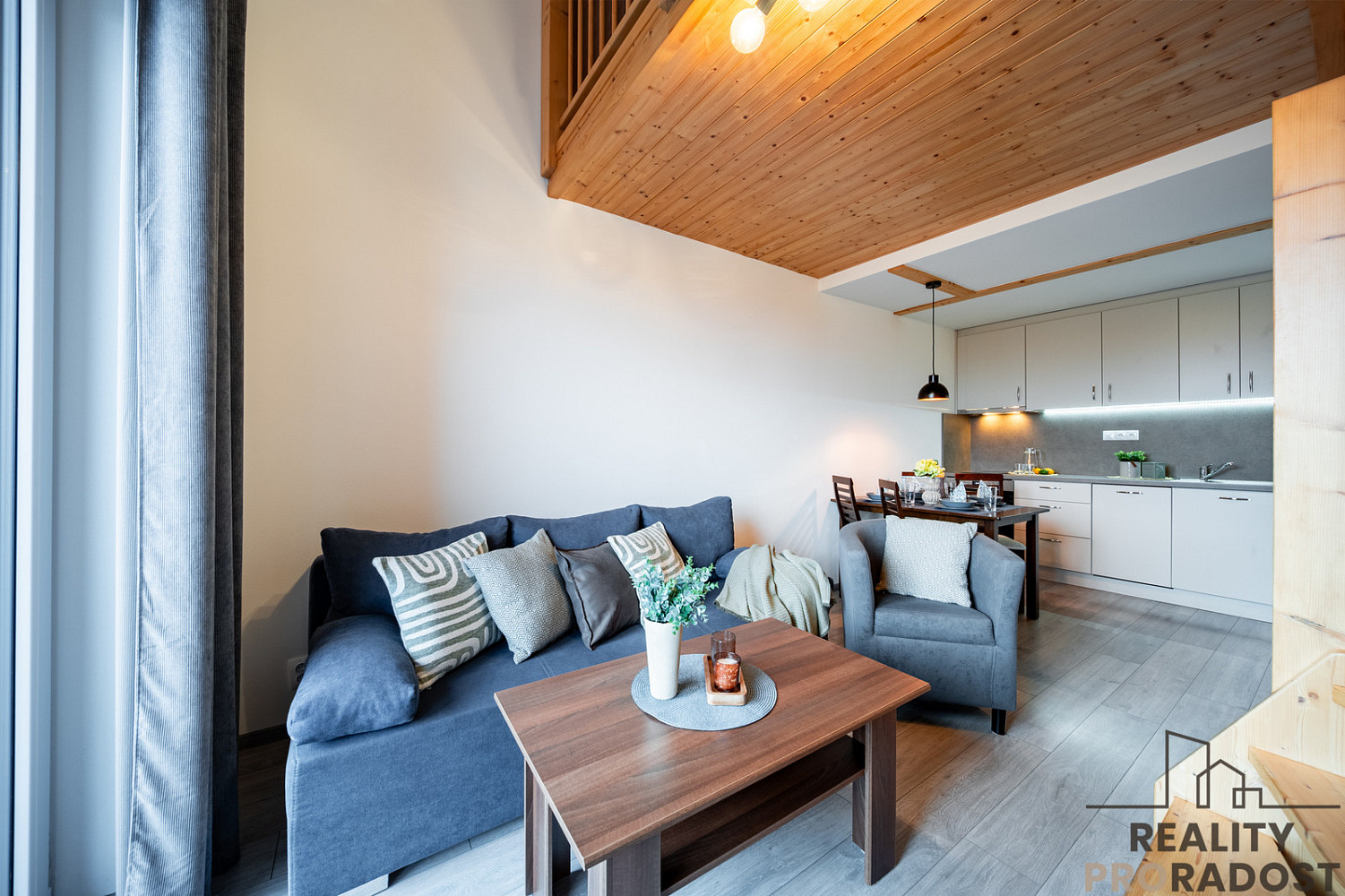 Prodej bytu 2+kk 49 m² – fotografie 3