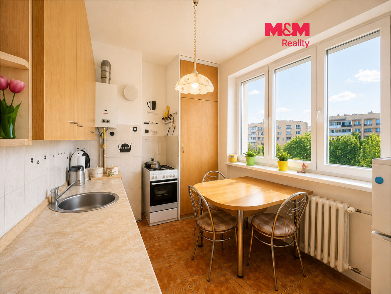 Prodej bytu 2+1 54 m²