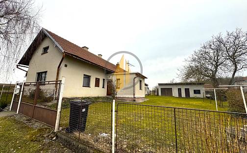Prodej domu 99 m² s pozemkem 835 m², Slavhostice, okres Jičín