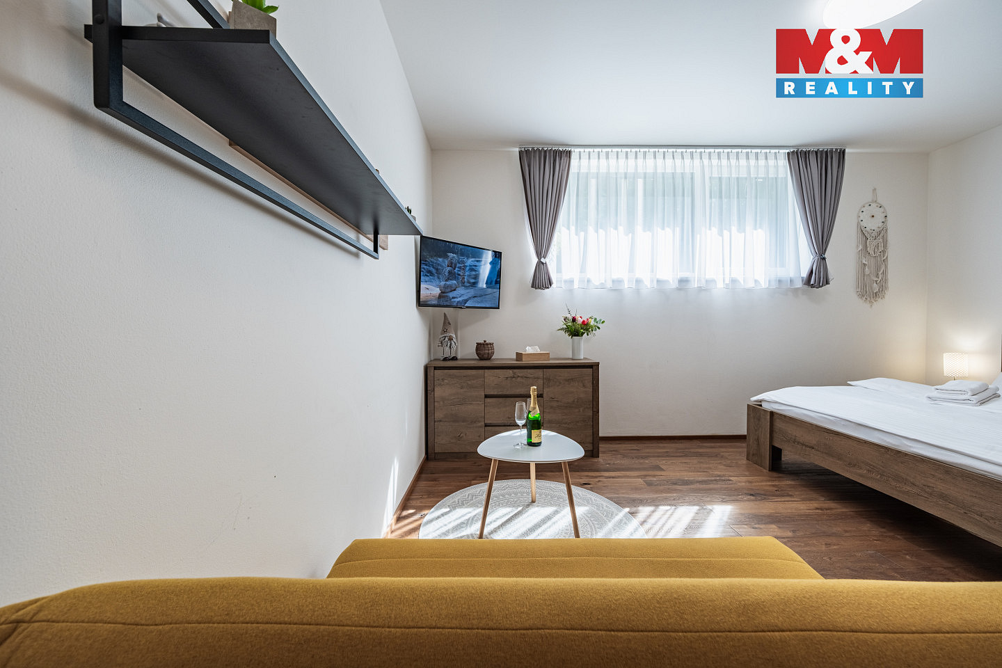 Prodej bytu 1+kk 31 m² — photo 2