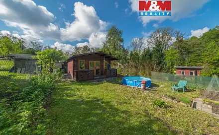 Prodej zahrady 437 m², Zahrádkářská, Havířov - Dolní Datyně, okres Karviná