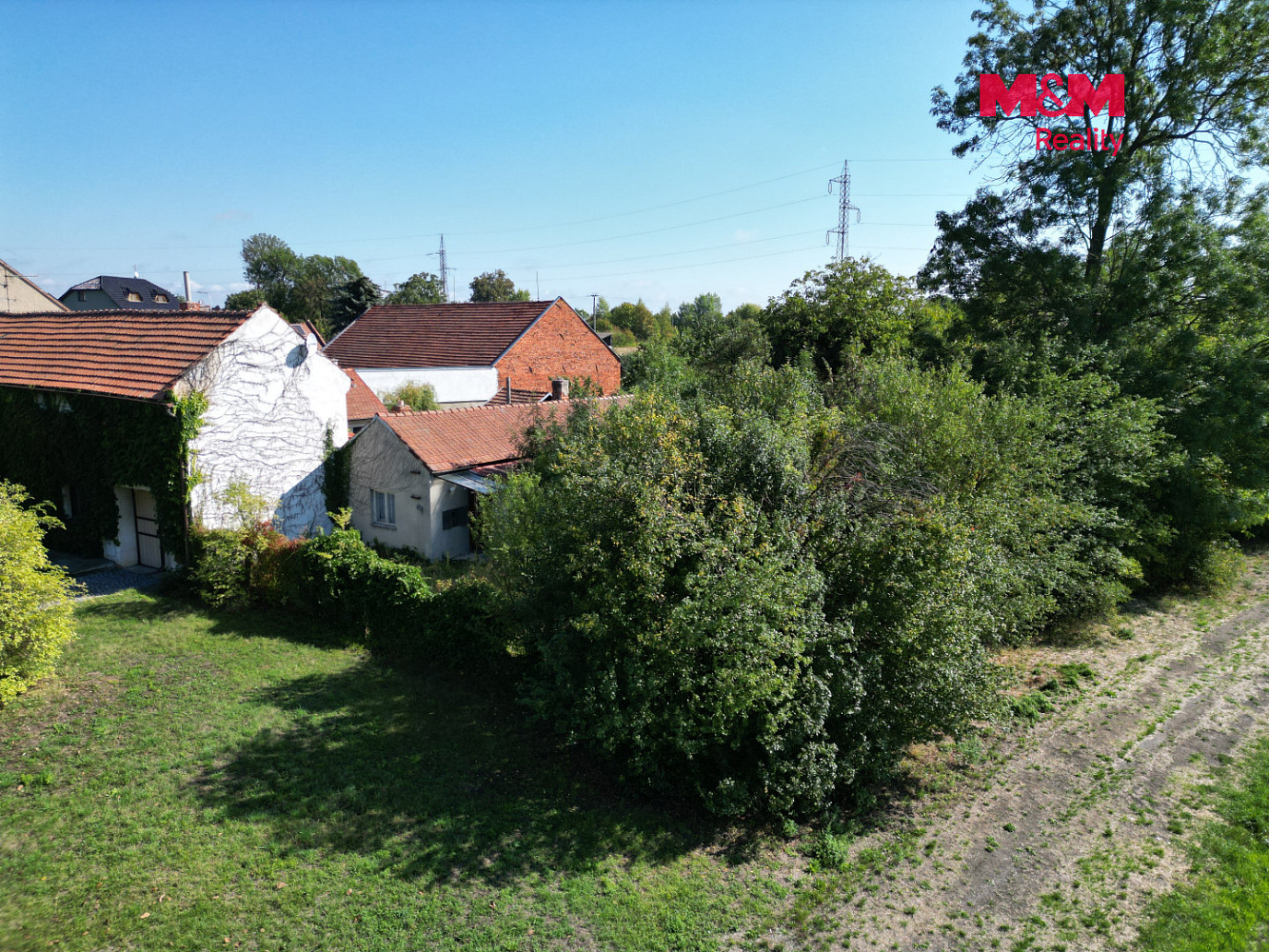 Prodej stavebního pozemku 1 628 m² – fotografie 5