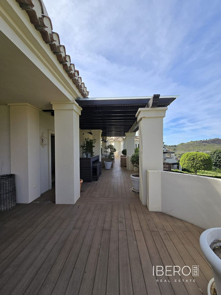 Pis 3+kk – Benahavís, La Cocha, Costa del Sol Occidental - Vista 4