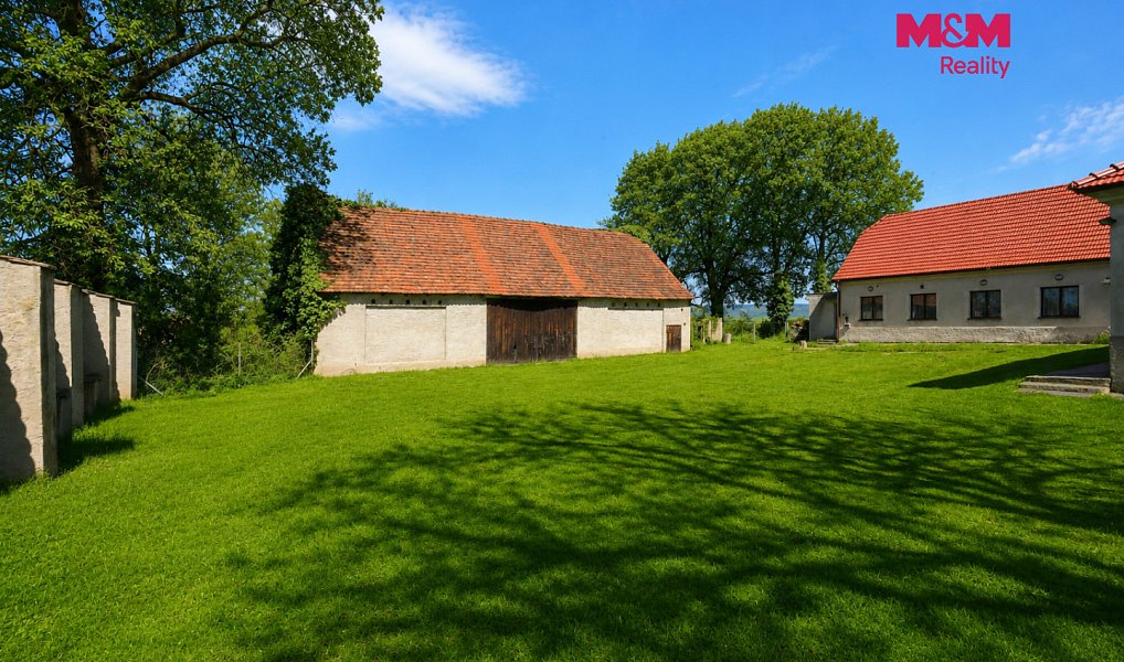Prodej stavebního pozemku 1 119 m², Hostovlice – náhled fotky 2