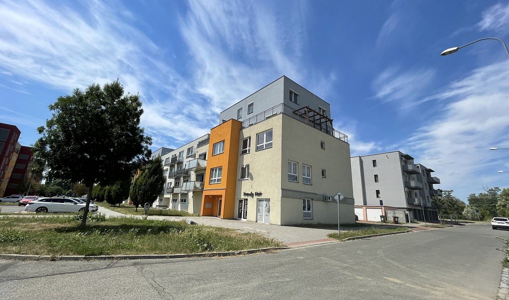 Pronájem bytu 3+kk 95 m², Slovácká, Uherské Hradiště – Mařatice
