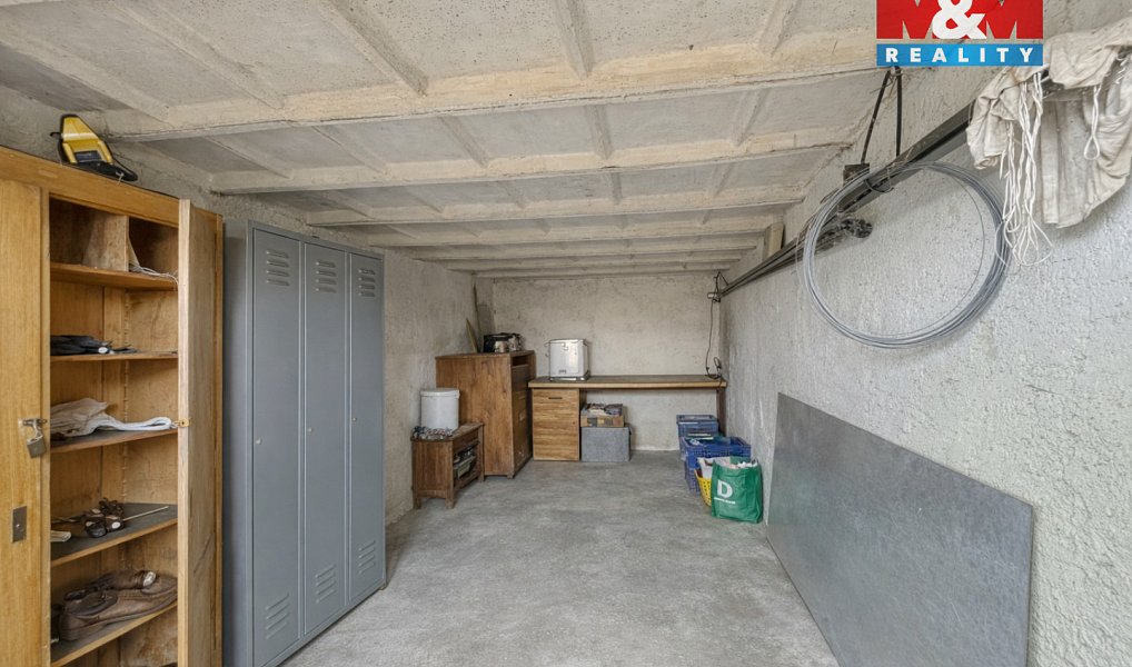 Prodej garáže, 17 m2, Pelhřimov, ul. Křemešnická, Pelhřimov – náhled fotky 3
