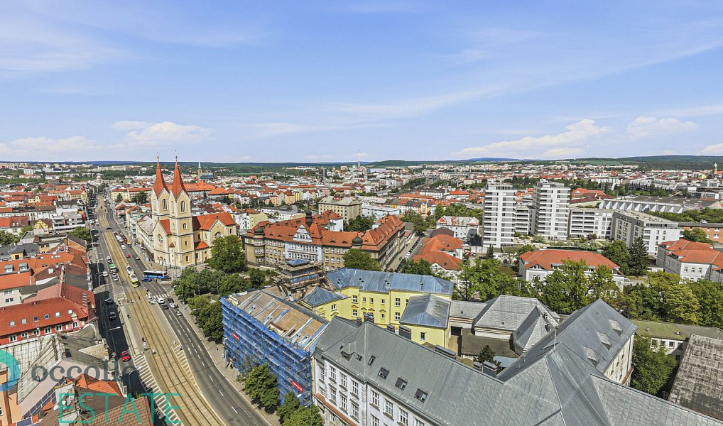 Pronájem bytu 2+kk 38 m², Plzeň – náhled fotky 12