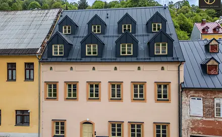 Prodej bytu 2+kk 67 m², náměstí Republiky, Jáchymov, okres Karlovy Vary