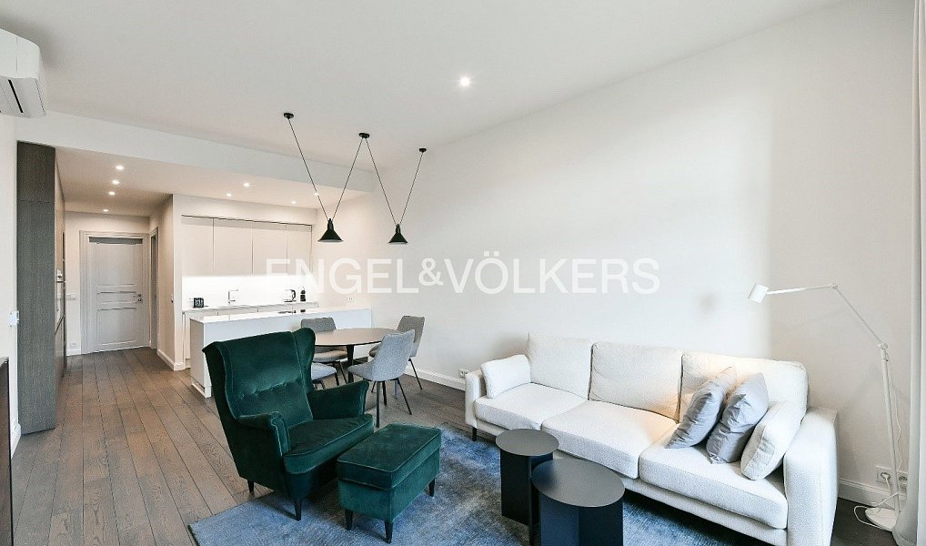 Pronájem bytu 3+kk 95 m², Praha – náhled fotky 8
