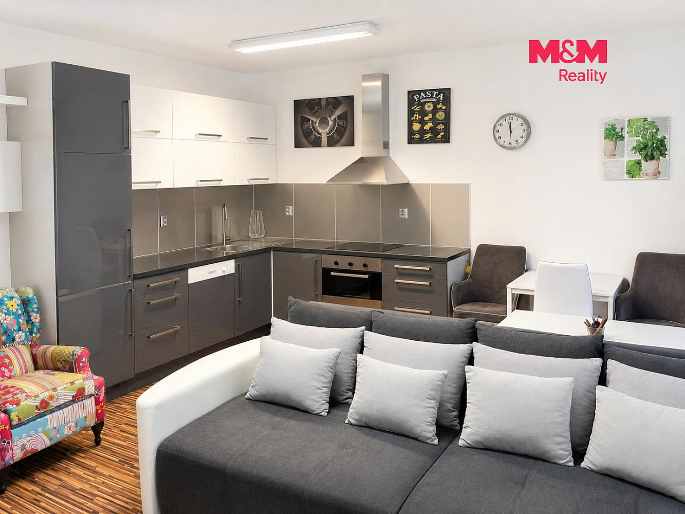 Pronájem bytu 2+kk 52 m² — photo 3