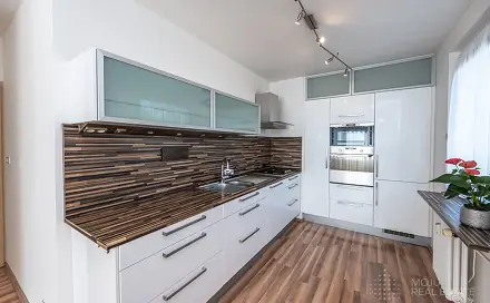 Pronájem bytu 2+kk 49 m², Psohlavců, Praha 4 - Braník