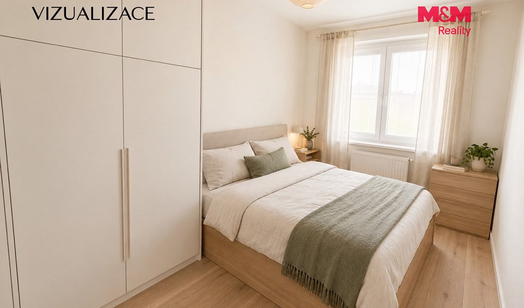 Prodej bytu 3+1 82 m², České Budějovice – náhled fotky 8